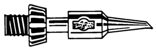PORTASOL - CX 2.4MM - 烙鐵頭 PORTASOL 專業(yè)2.4MM