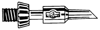 PORTASOL - CX 4.8MM - 烙鐵頭 PORTASOL 專業(yè)4.8MM