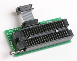 RF SOLUTIONS - MEL-4028ZFR - 插座 ZIF 40/28腳