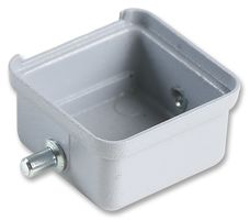 TYCO ELECTRONICS / AMP - 2-1106205-7 - 防塵罩，尺寸 1 金屬