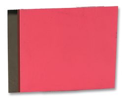 PACEL - A4 RED - 發(fā)光片 EL A4 紅色