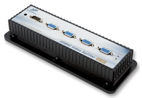CLEVER LITTLE BOX - VS401H - 視頻開關(guān)盒 VGA 磁性 4端口