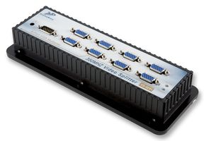 CLEVER LITTLE BOX - VS801H - 視頻開關(guān)盒 VGA 磁性 8端口