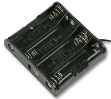 BUD INDUSTRIES - HH-3633 - 電池座