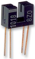 OMRON ELECTRONIC COMPONENTS - EE-SX199 - 光學(xué)傳感器開(kāi)關(guān) 透射