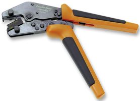 PALADIN TOOLS - 8030 - 壓接工具 帶模具 RJ45