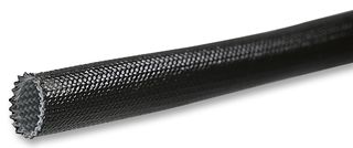 SPC TECHNOLOGY - PVI-S02-1100-BLK - 絕緣套管 黑色 軍標