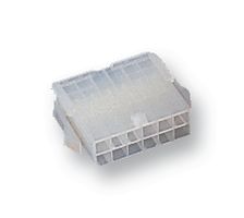MOLEX - 39-01-4052 - 連接器外殼