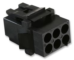SOURIAU - SMS6RDH1.. - 連接器