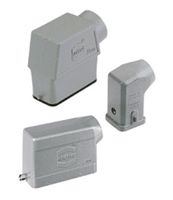 HARTING - 19 20 016 1540 - 連接器后蓋 金屬