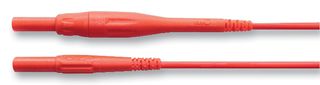 MC (MULTI-CONTACT) - 66.9394-150-21 - 測試線 CAT IV 4MM 黑色