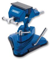 DRAPER TOOLS - VAC10/L - 臺虎鉗 可轉(zhuǎn)動 真空 75MM