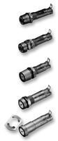 LITTELFUSE - 03453LS2HXL - 保險(xiǎn)絲座 防沖擊 IEC 3AG