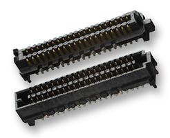 MOLEX - 46557-4145 - 連接器 板至板 母 160路