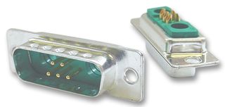 HARTING - 09 69 411 5253 - 組合連接器 公 25W3