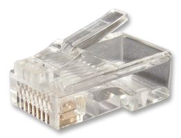 MULTICOMP - 7001-8P8C - 插頭 RJ45 8P8C 接扁平電纜