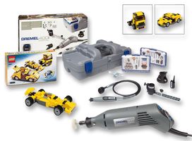 DREMEL - F0130400KZ - 多用工具 送樂高玩具 DREMEL 400JE