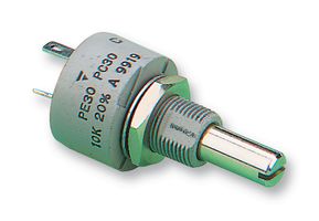 VISHAY SFERNICE - PE30L0FL473KLB - 電位器 對數(shù)型 47K