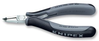 KNIPEX - 64 62 120 ESD - 斜口剪鉗