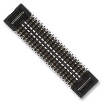 MOLEX - 502426-8010 - 堆疊連接器 母 0.4MM節(jié)距 1MM高 80路