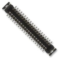 MOLEX - 502430-8010 - 堆疊連接器 公 0.4MM節(jié)距 1MM高 80路