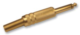 MULTICOMP - SP102-1-F - 插頭 6.3MM 單聲道