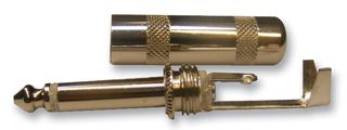 MULTICOMP - SP102H - 插頭 6.3MM 單聲道