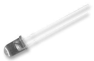 MULTICOMP - OVL-5524 - 發(fā)光二極管 5MM 超亮 綠色