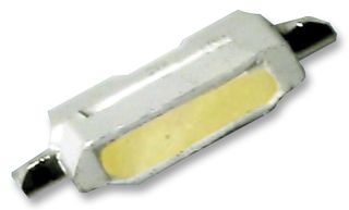 MULTICOMP - OVS-4201 - 發(fā)光二極管 側(cè)面發(fā)光 白色 3.8X0.6X1.2MM