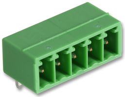 CAMDEN ELECTRONICS - CTB93HE/5 - 接線端子塊 側(cè)插式 5路 3.81MM