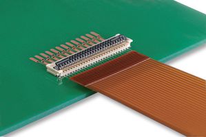 MOLEX - 502078-5110 - 連接器 FPC ZIF 0.25MM 51路