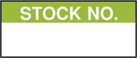 PRO POWER - 7827322 - 標(biāo)簽 STOCK NO 350只