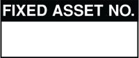 PRO POWER - 7827340 - 標(biāo)簽 FIXED ASSET 350只