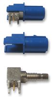 AMPHENOL - FA1-NCRP-PCB-9 - 同軸連接器 公 FAKRA C 直角型 PCB