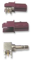 AMPHENOL - FA1-NDRP-PCB-9 - 同軸連接器 公 FAKRA D 直角型 PCB