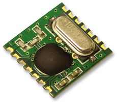 RF SOLUTIONS - ALPHA-RX433S - 無線接收器模塊