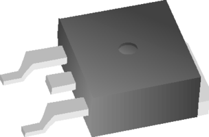 INTERNATIONAL RECTIFIER - IRG6S320UPBF - 晶體管 IGBT