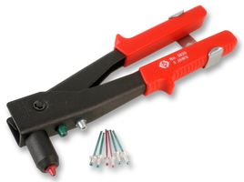 CK TOOLS - T3820AS - 打鉚鉗套件