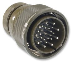 ITT CANNON - CA02COME22-23PB - 圓形連接器 尺寸22 23路 母