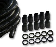 ADAPTAFLEX - CP-AF25A - 管道套件 尼龍 黑色 25MM