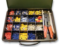 MULTICOMP - XTK21-500 - 壓接端子套件 500只