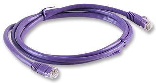 PRO SIGNAL - PS11070 - 連接線 RJ45 CAT 5E 2M 紫色