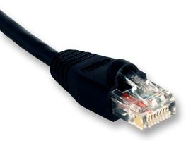 PRO SIGNAL - PS11077 - 連接線 RJ45 CAT 5E 4M 黑色