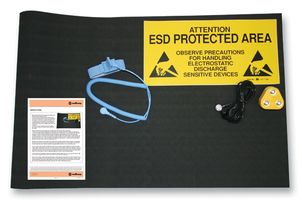 MULTICOMP - 069-0007 - 工作臺套件 ESD