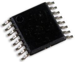 STMICROELECTRONICS - TSV635IPT - 芯片 運(yùn)算放大器 軌至軌輸入/輸出 16-TSSOP