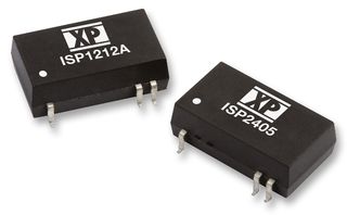 XP POWER - ISP2405A - 直流/直流轉(zhuǎn)換器 SMD 2W 5V