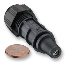 LUMBERG - LC3-CP 31-1 6.0 - 母插頭 非固定 正定位 6MM