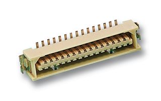 HARWIN - M40-6002546 - 插頭 1.0MM SMT 25 路