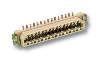 HARWIN - M40-6202146 - 插座，1.0MM SMT 21 路