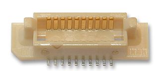 HARWIN - M60-6044042 - 插座，0.8MM SMT 40+40路 [ROHS Substitute: 1312098]